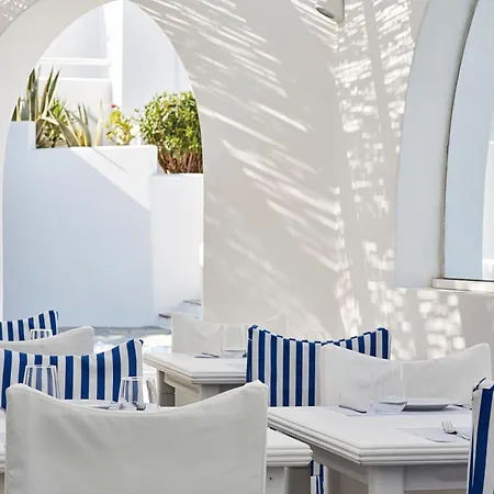 Mr. And Mrs. White Tinos Agios Loannis