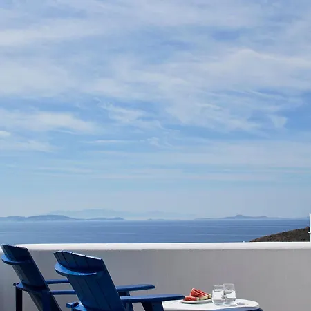 Hotel Mr. And Mrs. White Tinos Agios Ioannis (Tinos)