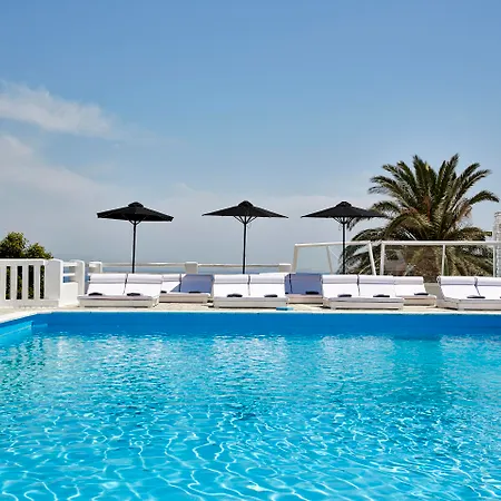 Mr. And Mrs. White Tinos 4* Agios Loannis