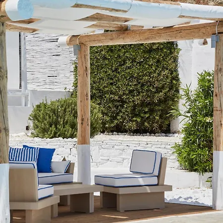 Hotel Mr. And Mrs. White Tinos 4*