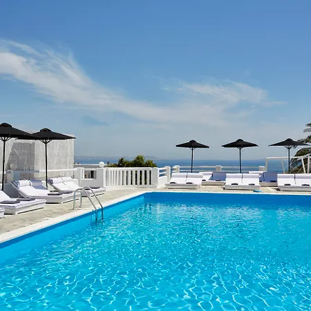 Mr. And Mrs. White Tinos Hotel 4*