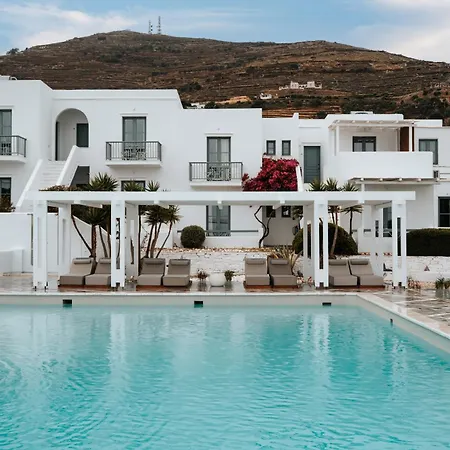 Mr And Mrs White Tinos Hotell