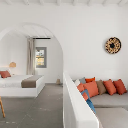 Mr. And Mrs. White Tinos Hotel Agios Ioannis (Tinos)