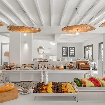 Mr. And Mrs. White Tinos 4* Agios Ioannis (Tinos)