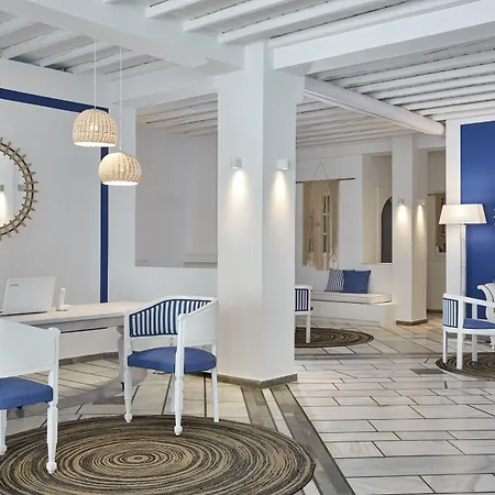 Mr. And Mrs. White Tinos Agios Loannis