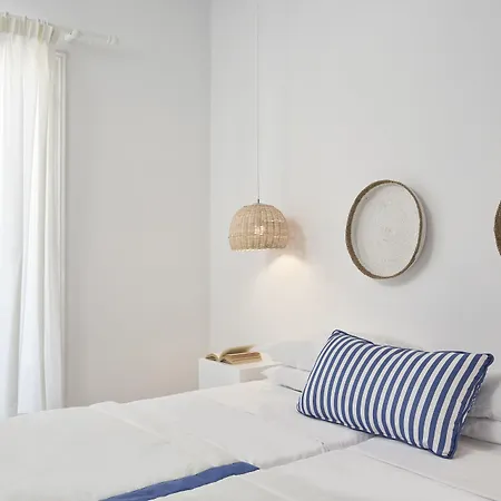 Mr. And Mrs. White Tinos Hotel 4*