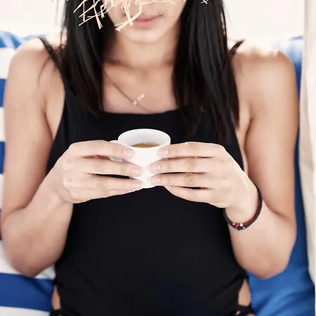 Mr. And Mrs. White Tinos Agios Loannis