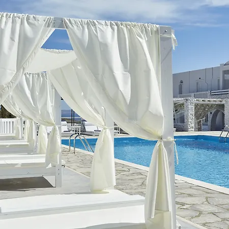 Mr. And Mrs. White Tinos 4* Agios Ioannis (Tinos)