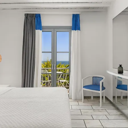 Mr & Mrs White Tinos Hotel