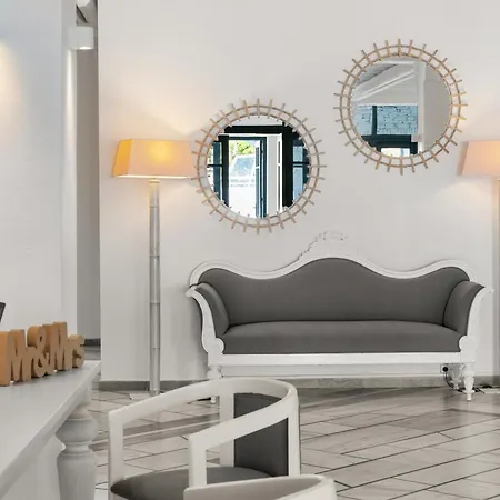 Mr And Mrs White Tinos 4* Agios Ioannis (Tinos)