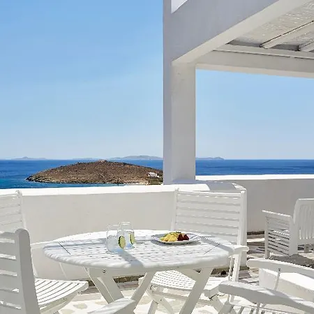 Hotel Mr. And Mrs. White Tinos Agios Ioannis (Tinos)