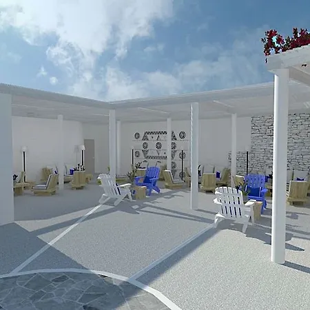 Mr. And Mrs. White Tinos Agios Ioannis (Tinos)