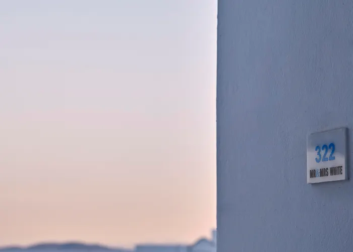 Hotel Mr & Mrs White Tinos 4*