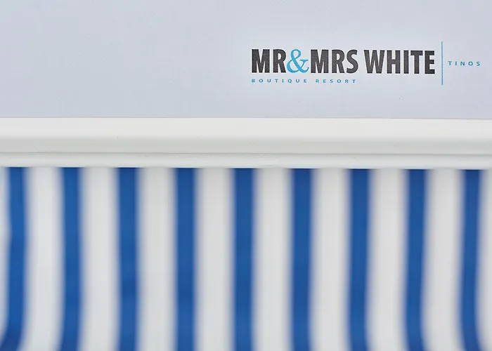 Mr & Mrs White Tinos 4* Agios Ioannis (Tinos)