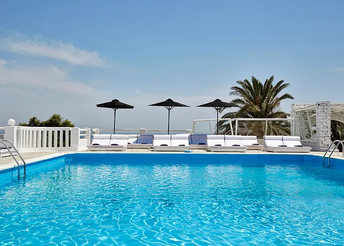 Mr & Mrs White Tinos 4* Agios Ioannis (Tinos)