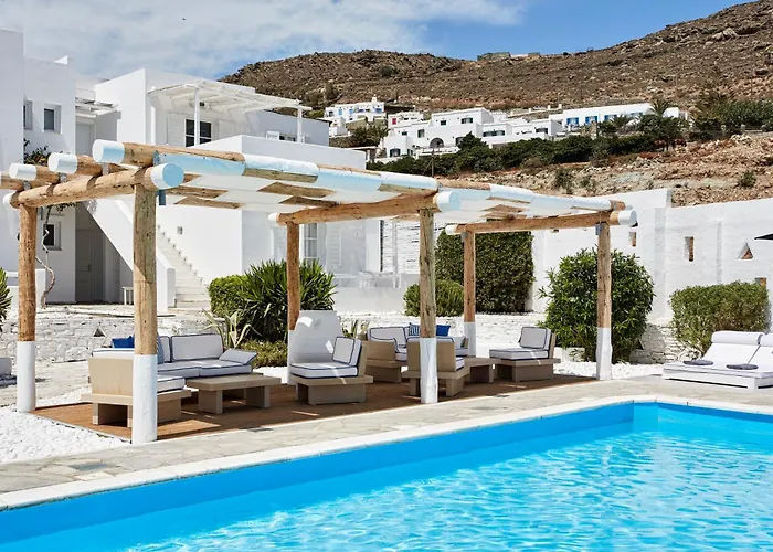 Mr & Mrs White Tinos 4* Agios Ioannis (Tinos)