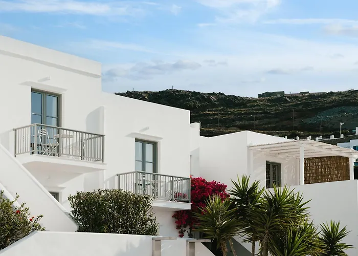 Hotel Mr & Mrs White Tinos