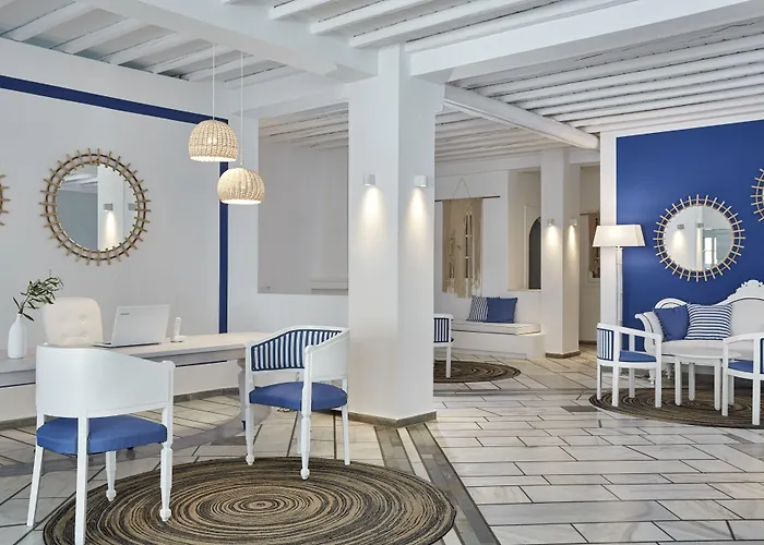 Mr & Mrs White Tinos Agios Ioannis (Tinos)