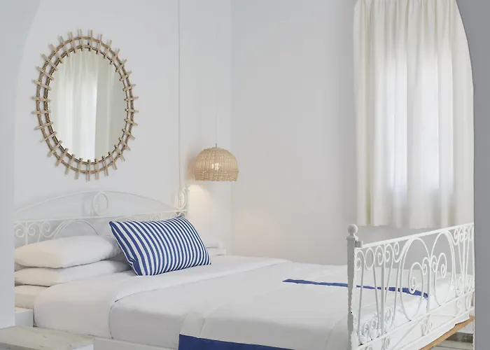 Mr & Mrs White Tinos Hotel 4*