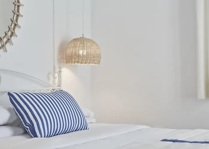 Mr & Mrs White Tinos Hotel Agios Ioannis (Tinos)