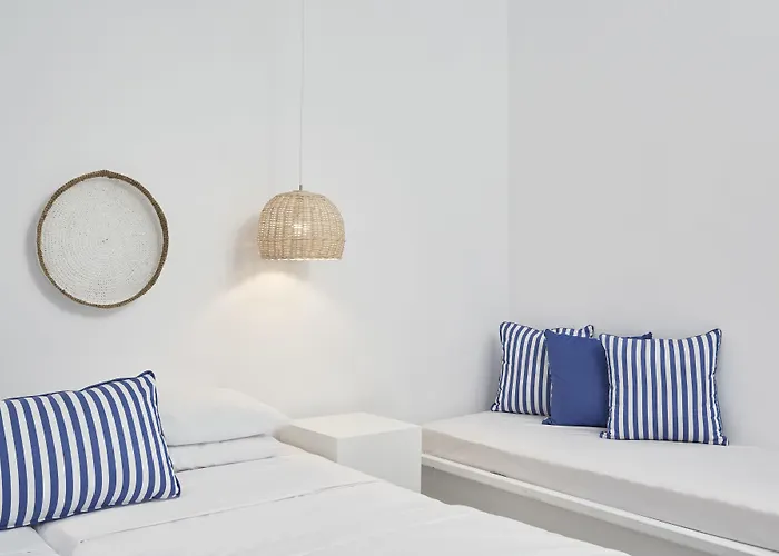 Hotel Mr & Mrs White Tinos