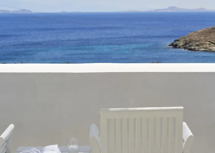Mr & Mrs White Tinos 4* Agios Ioannis (Tinos)