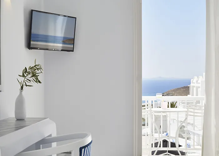 Mr & Mrs White Tinos 4* Agios Ioannis (Tinos)