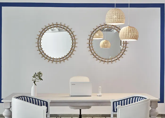 Hotel Mr & Mrs White Tinos Agios Ioannis (Tinos)