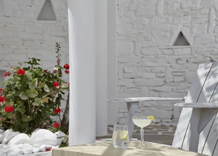 Mr & Mrs White Tinos Hotel Agios Ioannis (Tinos)