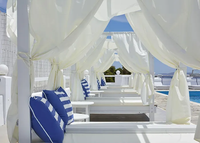 Hotel Mr & Mrs White Tinos Agios Ioannis (Tinos)