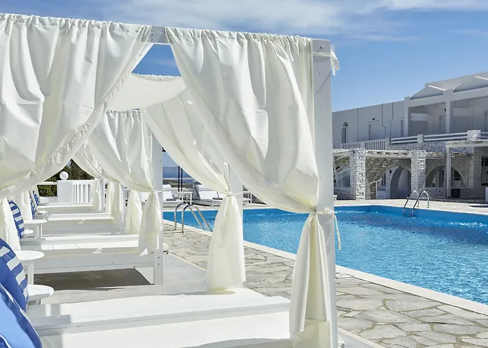 Mr & Mrs White Tinos 4* Agios Ioannis (Tinos)