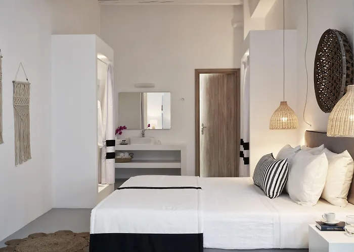 Hotel Mr & Mrs White Tinos Agios Ioannis (Tinos)