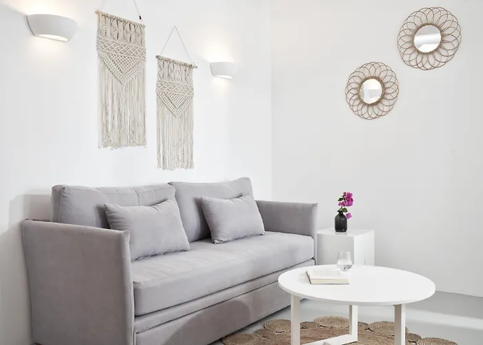 Hotel Mr & Mrs White Tinos Agios Ioannis (Tinos)