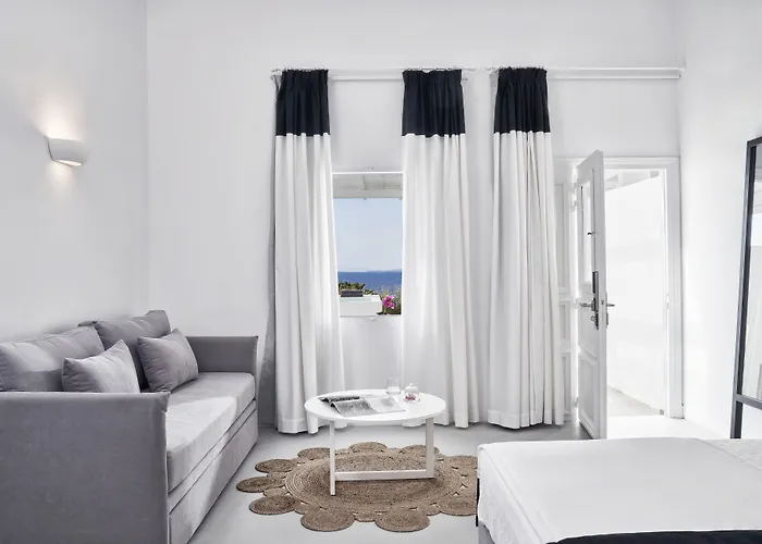 Hotel Mr & Mrs White Tinos