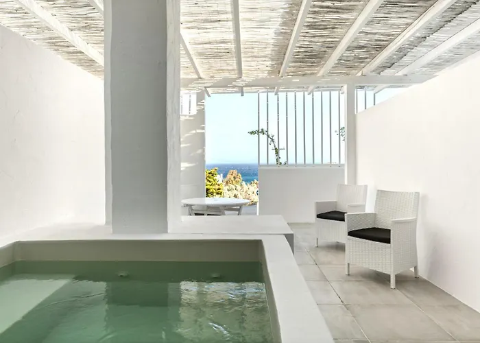 Hotel Mr & Mrs White Tinos Agios Ioannis (Tinos)