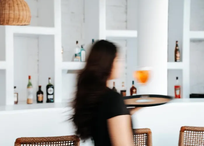 Hotel Mr & Mrs White Tinos Agios Ioannis (Tinos)