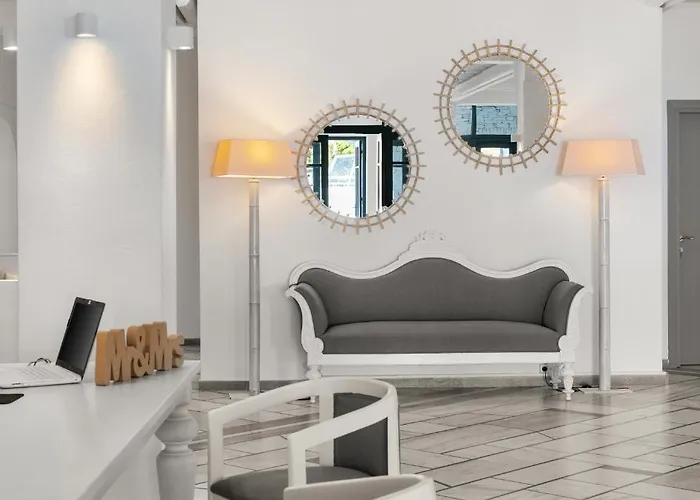 Mr & Mrs White Tinos 4* Agios Ioannis (Tinos)