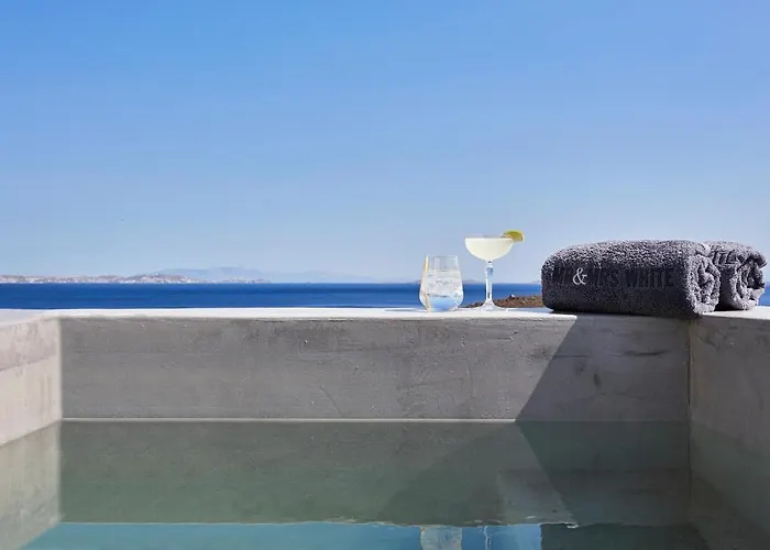 Hotel Mr & Mrs White Tinos