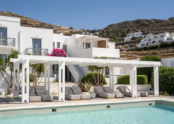 Hotel Mr & Mrs White Tinos Agios Ioannis (Tinos)