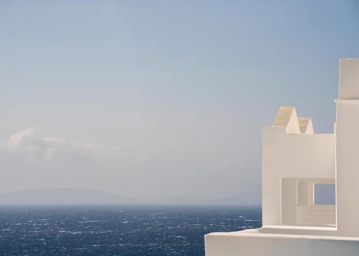 Mr & Mrs White Tinos 4* Agios Ioannis (Tinos)