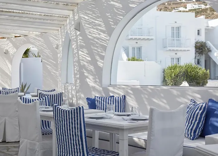 Mr & Mrs White Tinos 4* Agios Ioannis (Tinos)