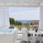 Отель Mr And Mrs White Tinos Агиос-Иоаннис