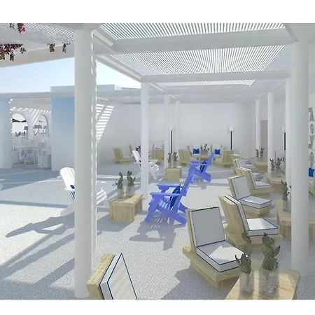 Ξενοδοχείο Mr. And Mrs. White Tinos 4*