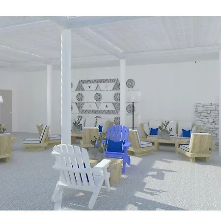 Ξενοδοχείο Mr. And Mrs. White Tinos 4*
