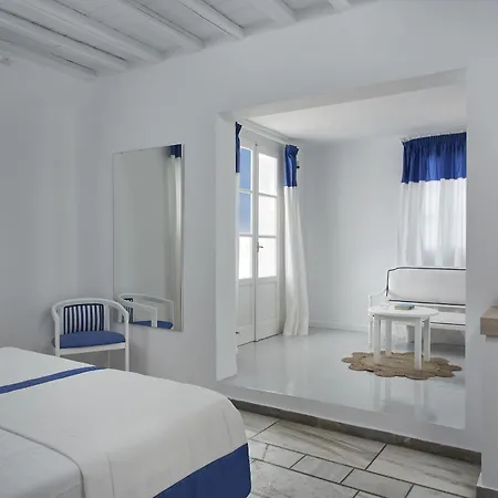 Mr. And Mrs. White Tinos