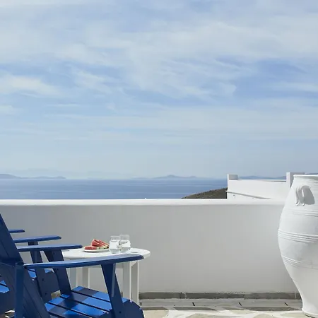 Hotel Mr. And Mrs. White Tinos