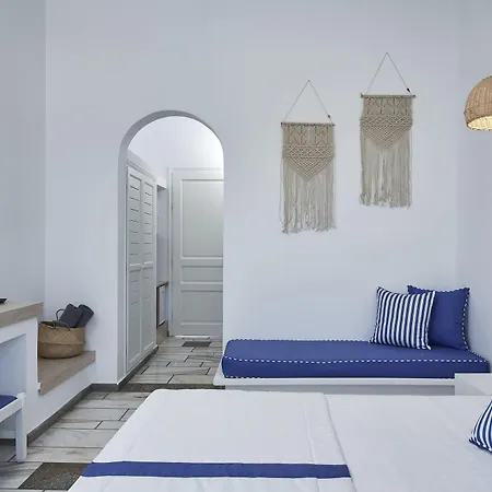 Hotel Mr. And Mrs. White Tinos Agios Ioannis (Tinos)
