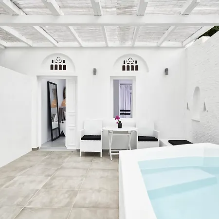 Hotel Mr. And Mrs. White Tinos 4*