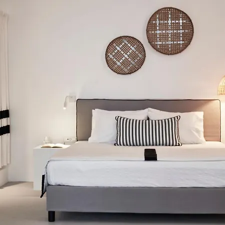 Hotell Mr And Mrs White Tinos 4*