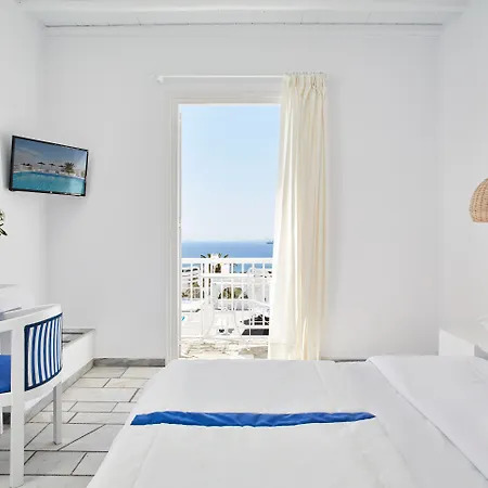 Mr And Mrs White Tinos Отель Агиос-Иоаннис
